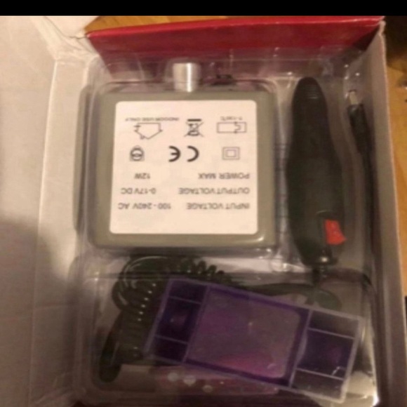 Professional Nail Drill/File - Picture 4 of 4